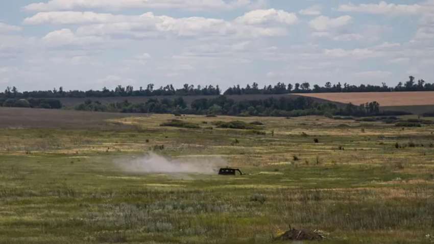 Минобороны вернуло 2300 гектаров полигона в Одесской области Минобороны вернуло 2300 гектаров полигона в Одесской области