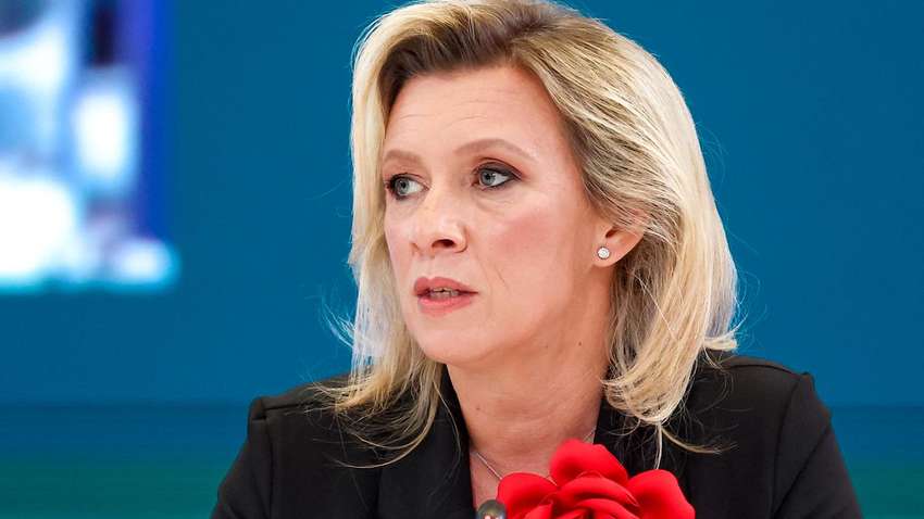 Захарова прокололася: РФ вкрай цікаво брати участь у другому саміті миру Захарова прокололася: РФ вкрай цікаво брати участь у другому саміті миру