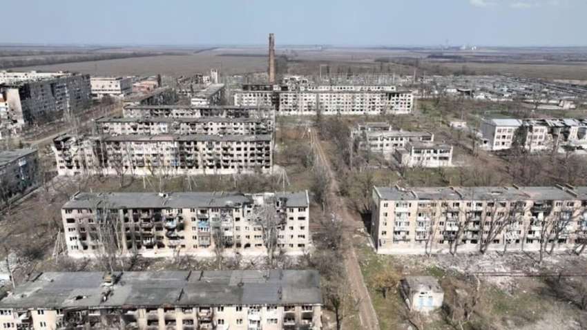 Смогут ли россияне после захвата Угледара развернуть масштабное наступление Смогут ли россияне после захвата Угледара развернуть масштабное наступление