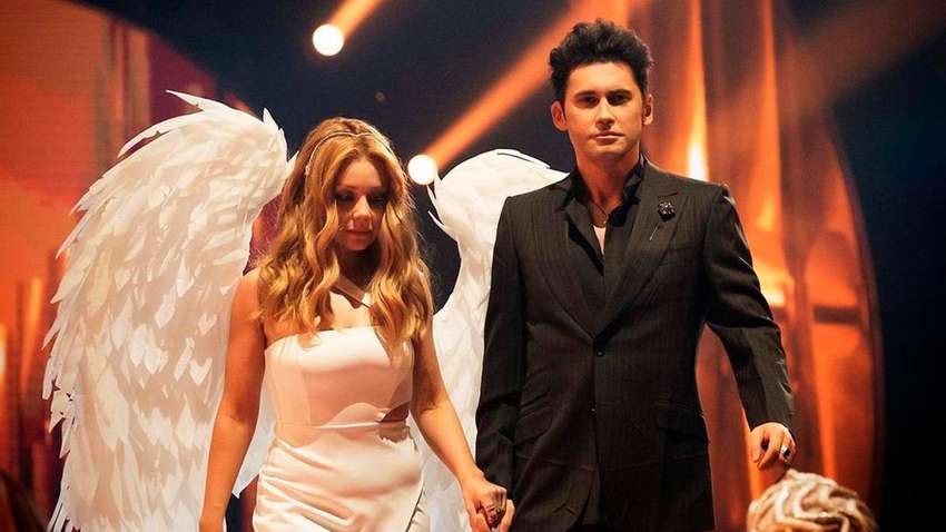 Справи сердечні: що Тіна Кароль розповіла про свої почуття до Дана Балана Справи сердечні: що Тіна Кароль розповіла про свої почуття до Дана Балана