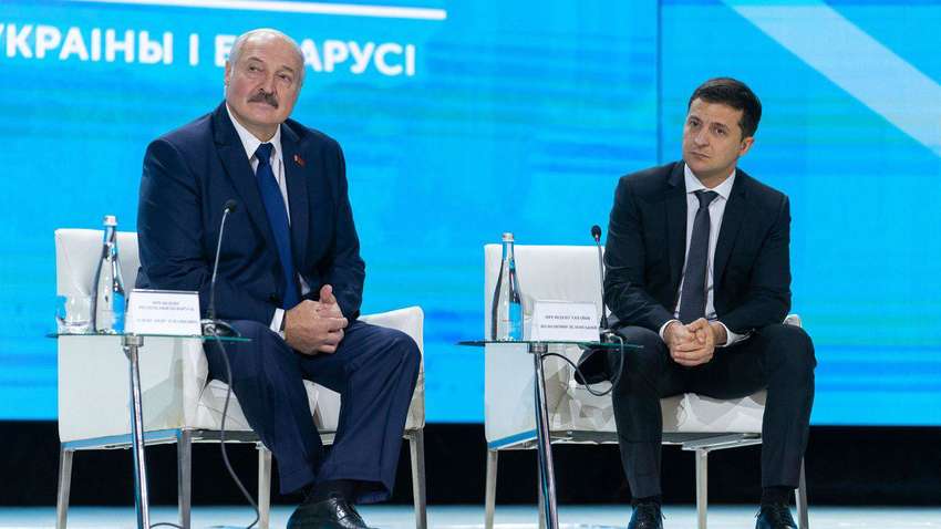 "Зеленский отказал Лукашенко": парад Победы в Минске пройдет без украинского гаранта