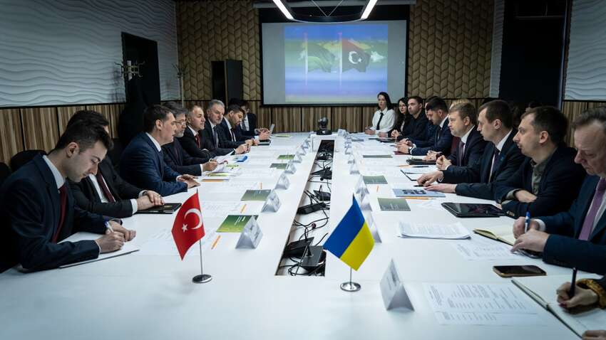 Україна та Туреччина об’єднують аграрний потенціал: що принесе новий меморандум