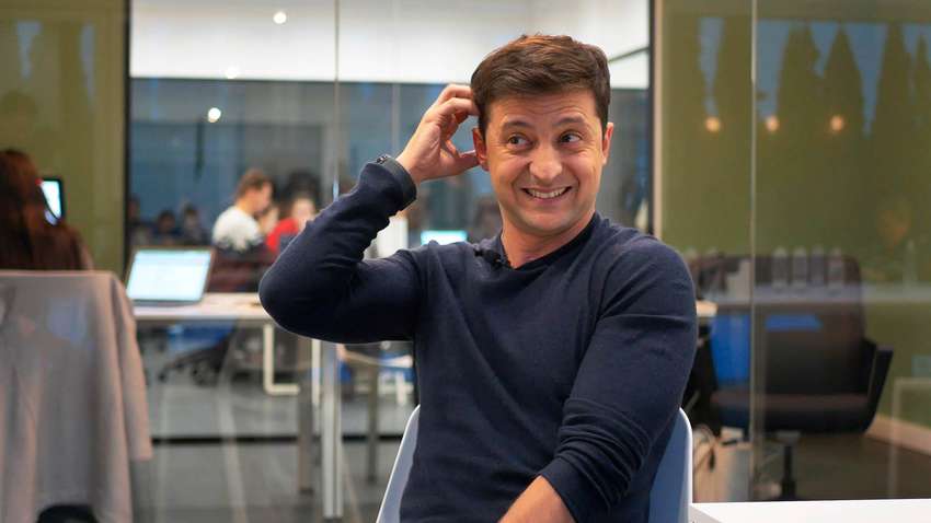 Зеленський в Харкові оконфузився з «Укроборонпромом»