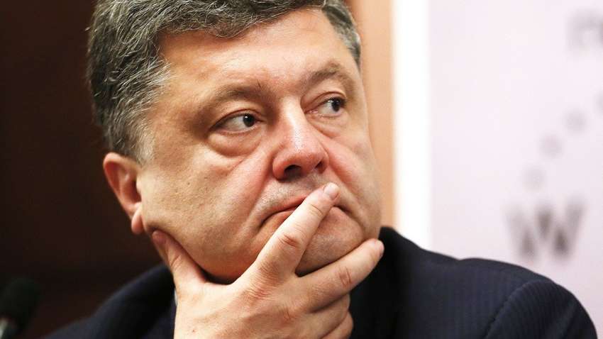 «Возможная коррупция» Порошенко: суд взялся за НАПК из-за бездействия
