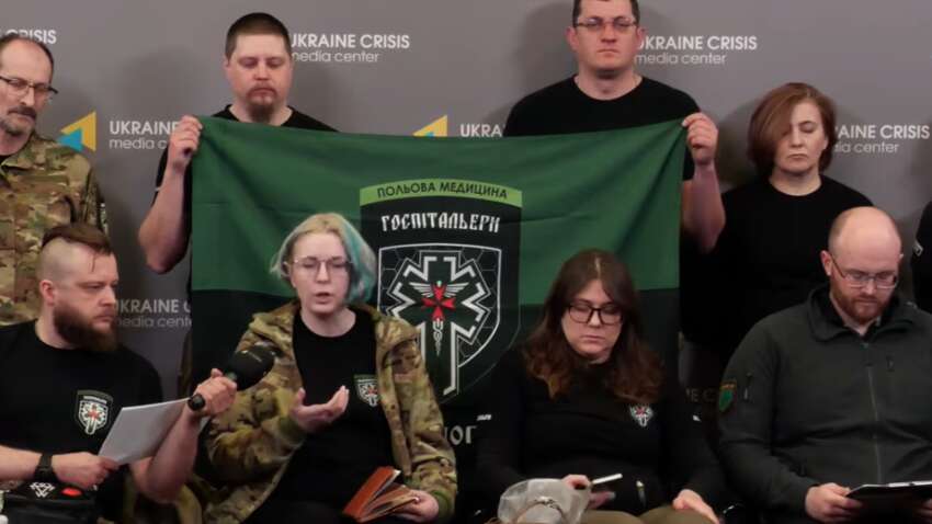 Скандал вокруг "Госпитальеров": в фонде пообещали обнародовать финансовый отчет до 1 мая