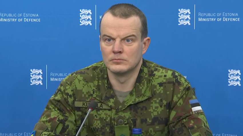 Ситуация меняется: Генштаб Эстонии рассказал, кто сейчас владеет инициативой на фронте
