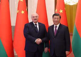 Китай і Білорусь нарощують співпрацю: що про це відомо