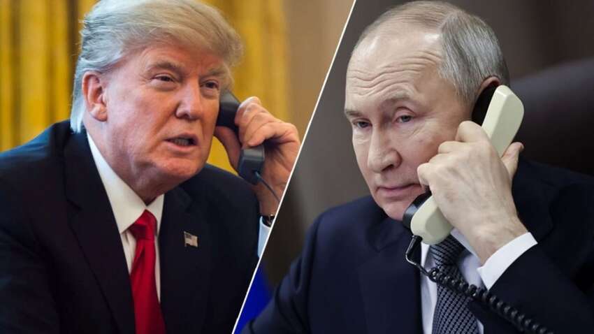 У Путіна нахабно прокоментували розмову диктатора з Трампом і згадали про "СВО"