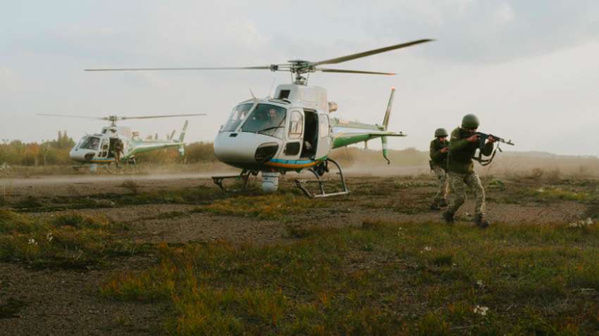 «Гвардия наступления»: В Украине приступили к формированию штурмовых бригад (ВИДЕО)