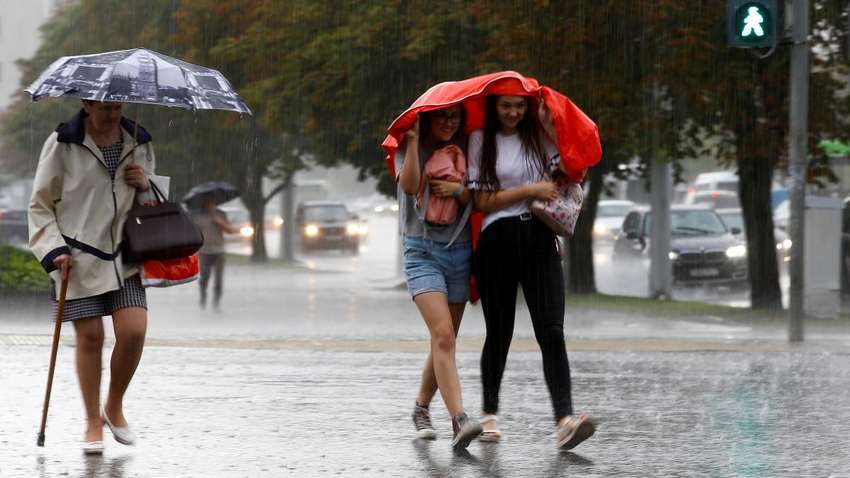 Какую погоду ожидать украинцам 6 сентября