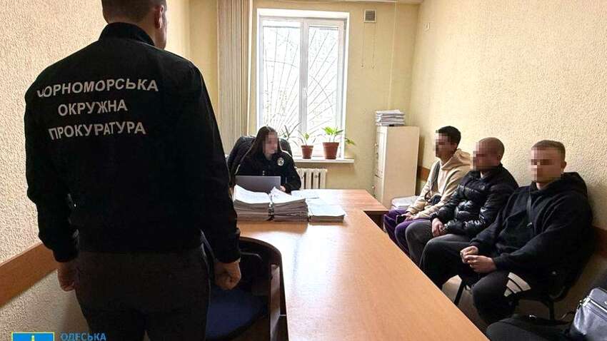 Фейкові ТЦК викрадали людей: подробиці