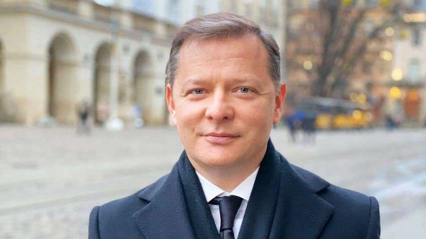 Черниговщина – это базовый регион Ляшко, поэтому победа на округе ему гарантирована, - Лисный