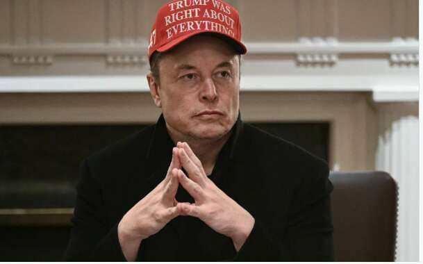 Маск дерзко показал Трампу, кто в Белом доме хозяин