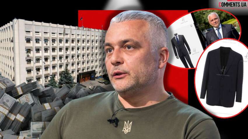 Мэрский бизнес на войне, чтобы хватало на костюмы по 4 тысячи евро: глава Одесской областной военной администрации Олег Кипер