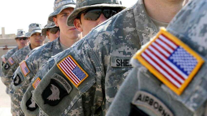 США готуються до наземної військової операції: деталі США готуються до наземної військової операції: деталі