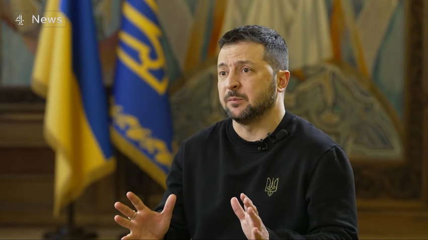 Что удивляет в заявлениях Зеленского о мобилизации: как власти вернуть доверие общества