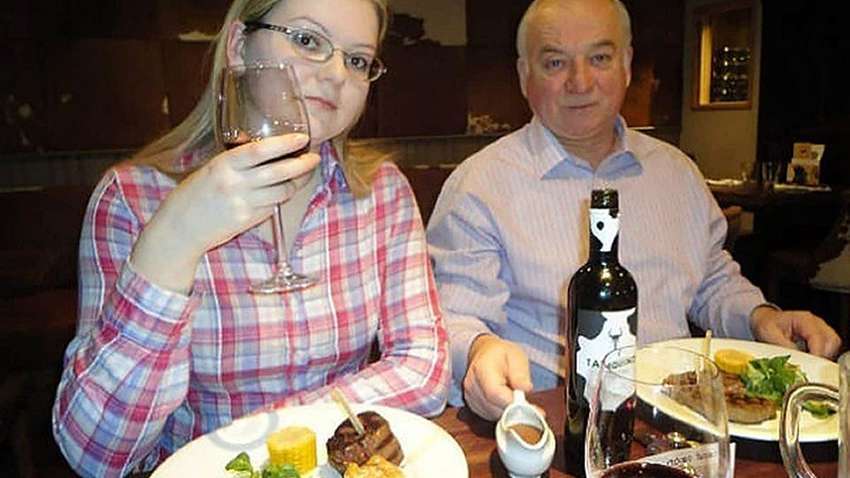 З'явилися нові подробиці про Скрипалів 