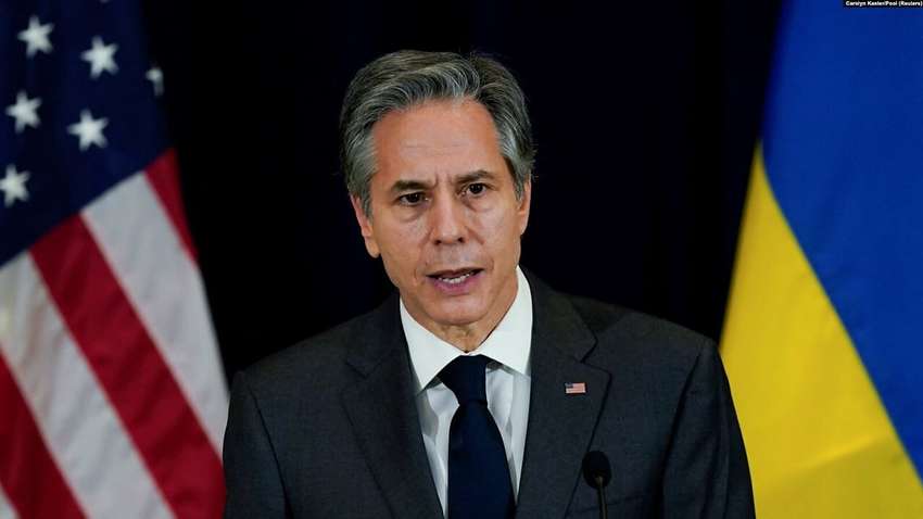 Блинкен рассказал, кто получит полномочия спецпредставителя США по восстановлению Украины