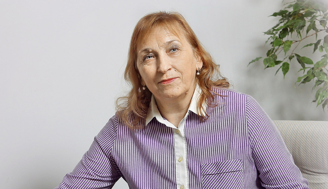 Померла відомий український соціолог