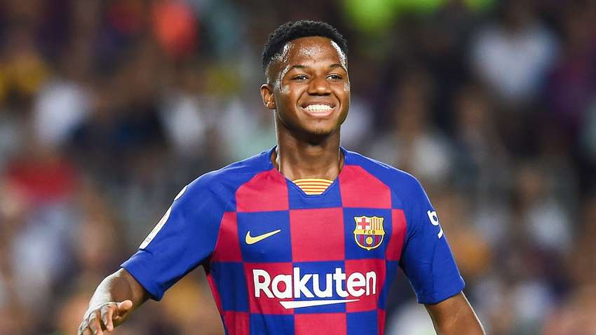 Барселона готова платить миллион евро 16-летнему футболисту