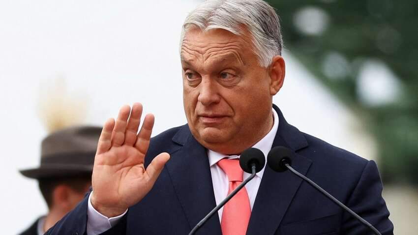 Выбрал подходящий момент слабости: Орбана разгромили за коварный удар по Украине Выбрал подходящий момент слабости: Орбана разгромили за коварный удар по Украине