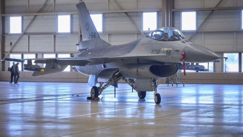 До України прибуде нова партія винищувачів F-16: у Міноборони назвали терміни 