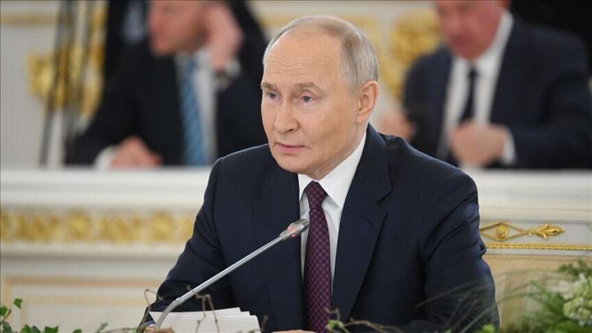 «Билет в Гаагу»: в Европе дали старт трибуналу для Путина и его окружения