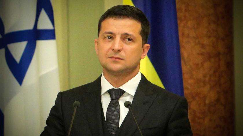 Зеленский поддержал возвращение России в G8 после деоккупации Крыма и Донбасса