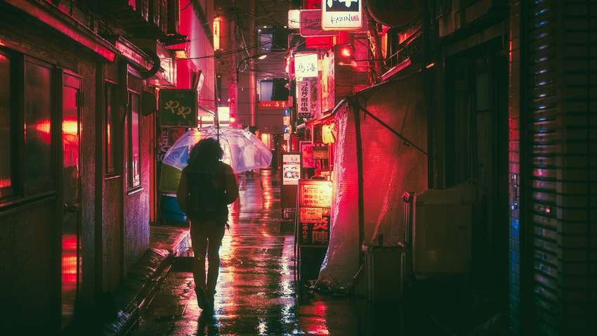 Японія розширює режим надзвичайного стану