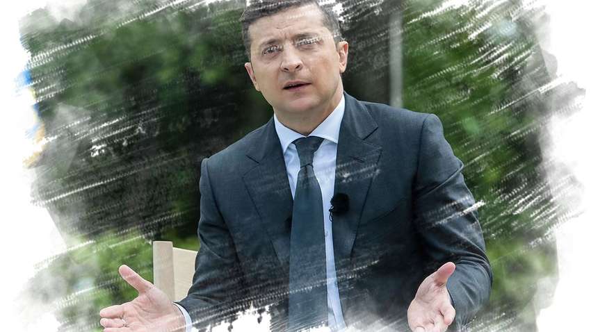 У Зеленского назвали обстоятельства, при которых он уйдет в отставку