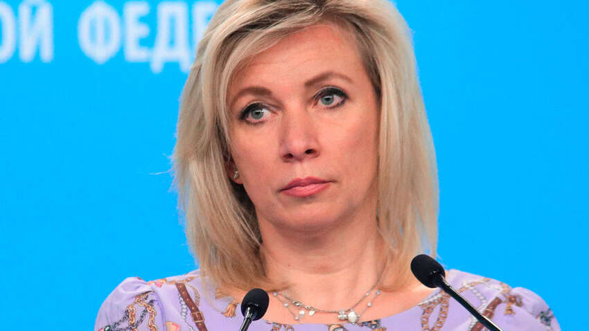 Захарова прокомментировала возможность сохранения баз РФ в Сирии
