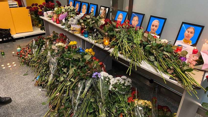 Іран офіційно визнав, що збив літак авіакомпанії "МАУ"