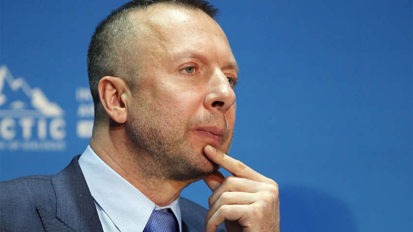 У Росії з життям покінчив мільярдер зі списку Forbes 