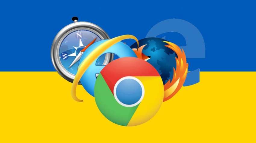 Хто лідирує серед інтернет-браузерів в Україні та світі у 2024 році