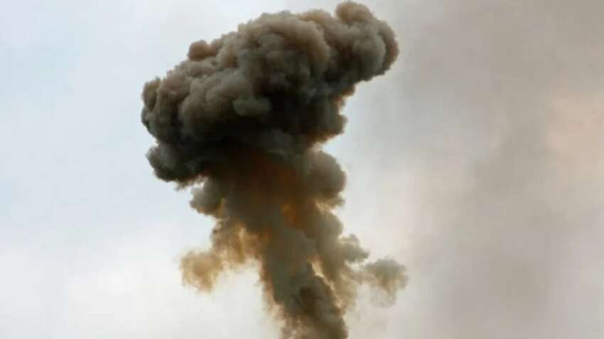 Страшные взрывы и небывалые разрушения: областной центр утром оказался в шаге от уничтожения  