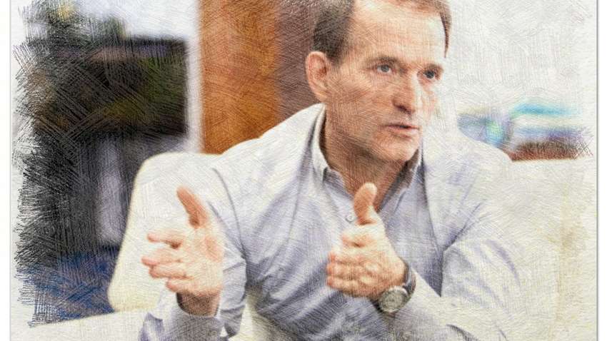 Націонал-радикали використовують механізми силового тиску на владу, - Медведчук Націонал-радикали використовують механізми силового тиску на владу, - Медведчук