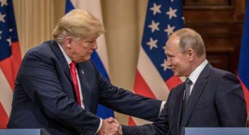 На Заході попереджають: зустріч Трампа та Путіна може перетворитись на "нову Мюнхенську змову"