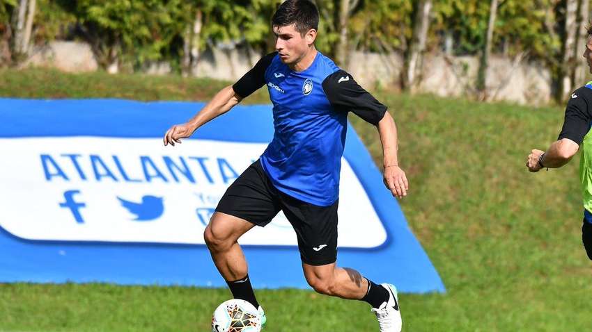 Игрок "Аталанты" Малиновский: В "Генке" было много позитивных эмоций, но и столько же неприятных моментов