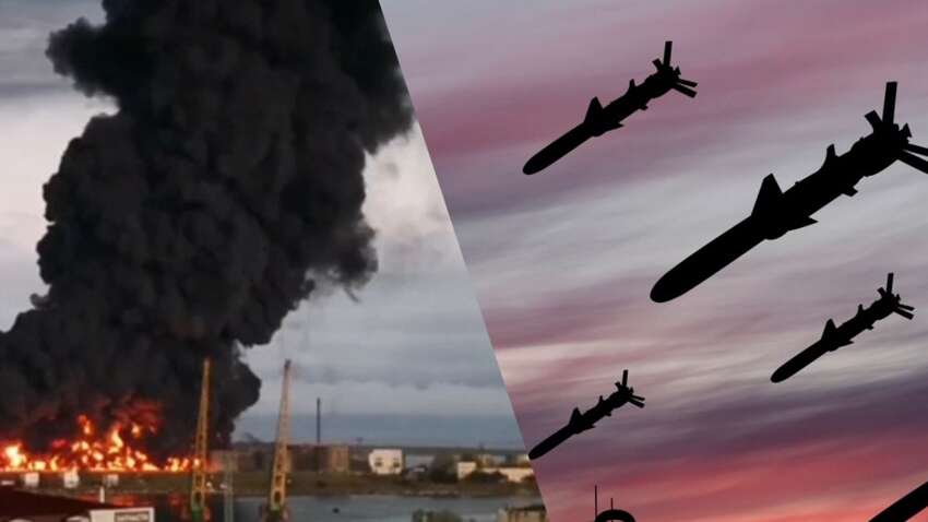 Туда должно лететь все: власти поставили жесткое условие уничтожения России 