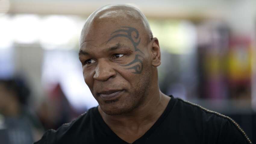 Майк Тайсон назвал боксера, которого он боится больше всего