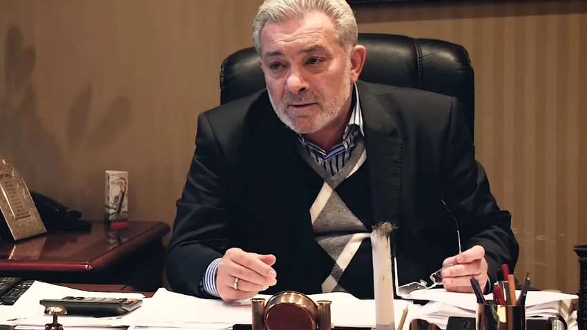 В центрі Києва знайшли з простреленою головою бізнесмена Леоніда Вульфа