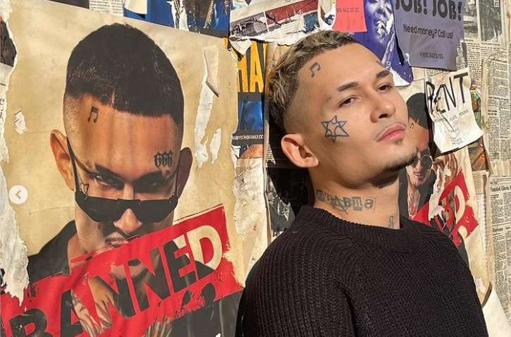 Моргенштерн виїхав з Росії після звинувачень у торгівлі наркотиками - ЗМІ Моргенштерн виїхав з Росії після звинувачень у торгівлі наркотиками - ЗМІ