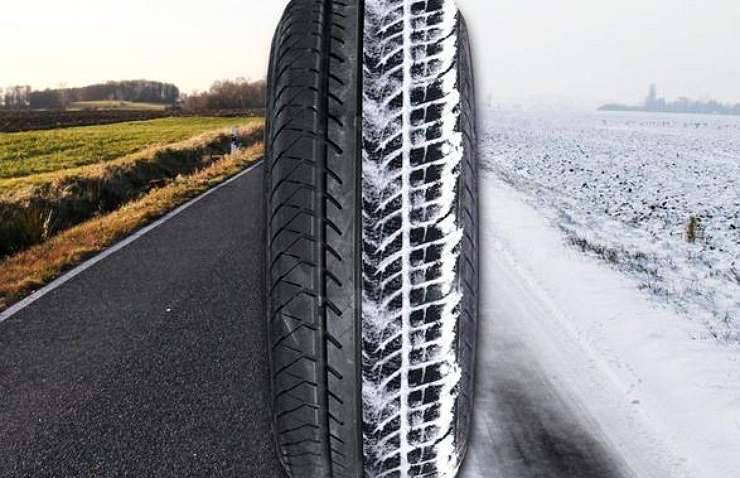 МВС пропонує штрафувати водіїв на літніх шинах МВС пропонує штрафувати водіїв на літніх шинах