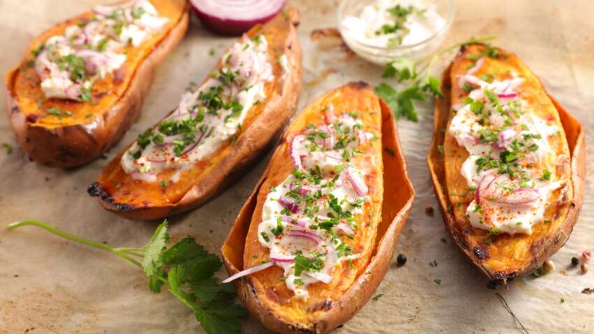 Сладкий картофель становится новым фаворитом кухни: польза, рецепты и секреты вкуса