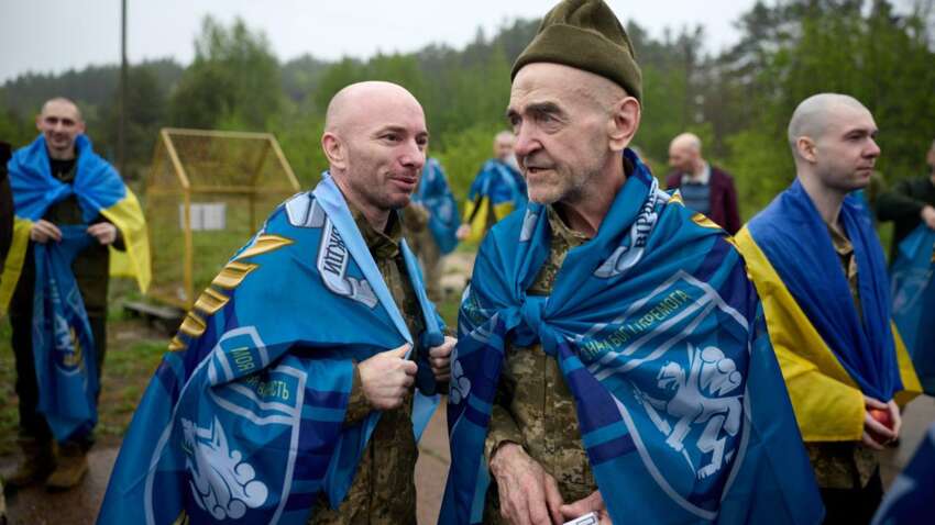 Обмен 1000 на 1000 начался: Зеленский сделал важное заявление Обмен 1000 на 1000 начался: Зеленский сделал важное заявление