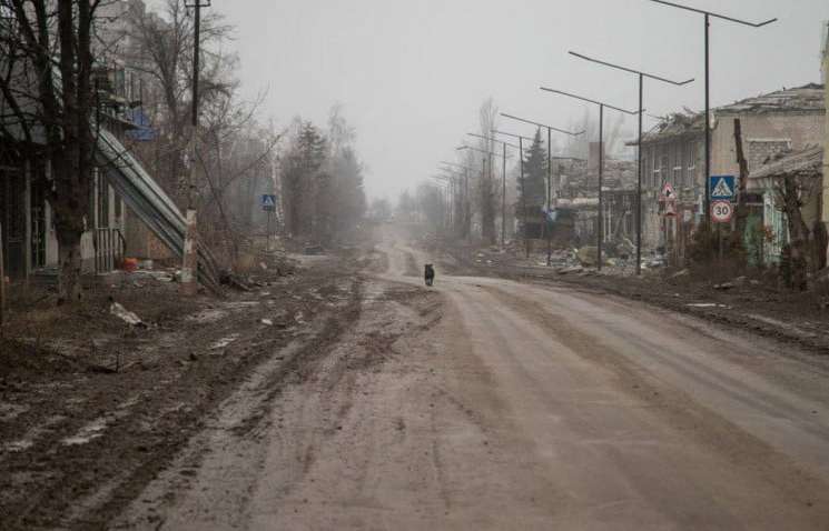 Оккупанты превращают Луганщину в концлагерь