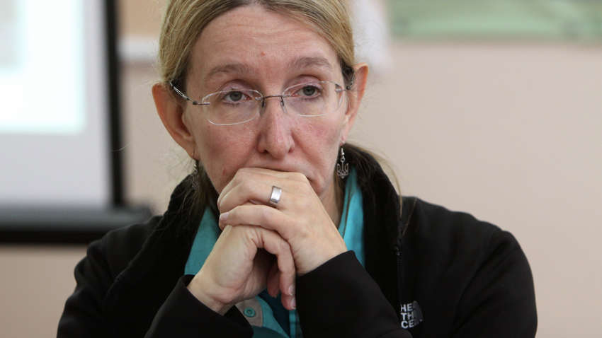 Супрун готова продолжить реформу медицинской отрасли  в новом Кабмине