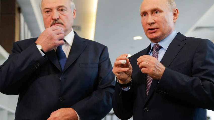 Будут ли Путин и Лукашенко привлечены к ответственности. Реакция украинцев Будут ли Путин и Лукашенко привлечены к ответственности. Реакция украинцев