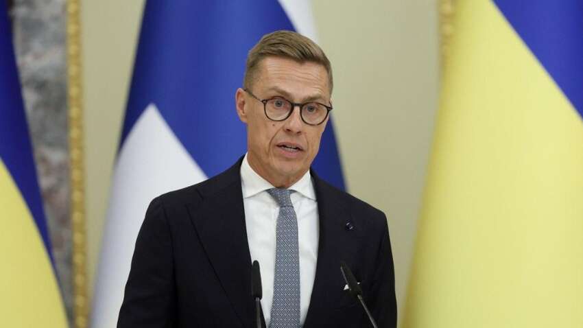 "Війна закінчиться, якщо...": президент Фінляндії назвав єдиний страх Путіна