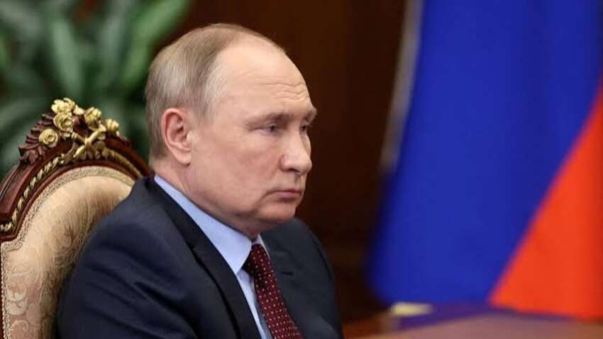 Путін вкотре жорстко провалив усе: на Заході розкрили несподіваний план щодо війни в Україні Путін вкотре жорстко провалив усе: на Заході розкрили несподіваний план щодо війни в Україні